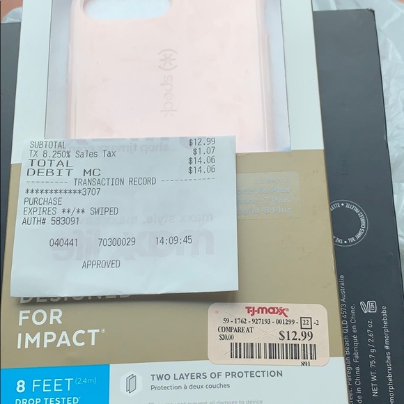 iPhone case - Picture 2 of 2